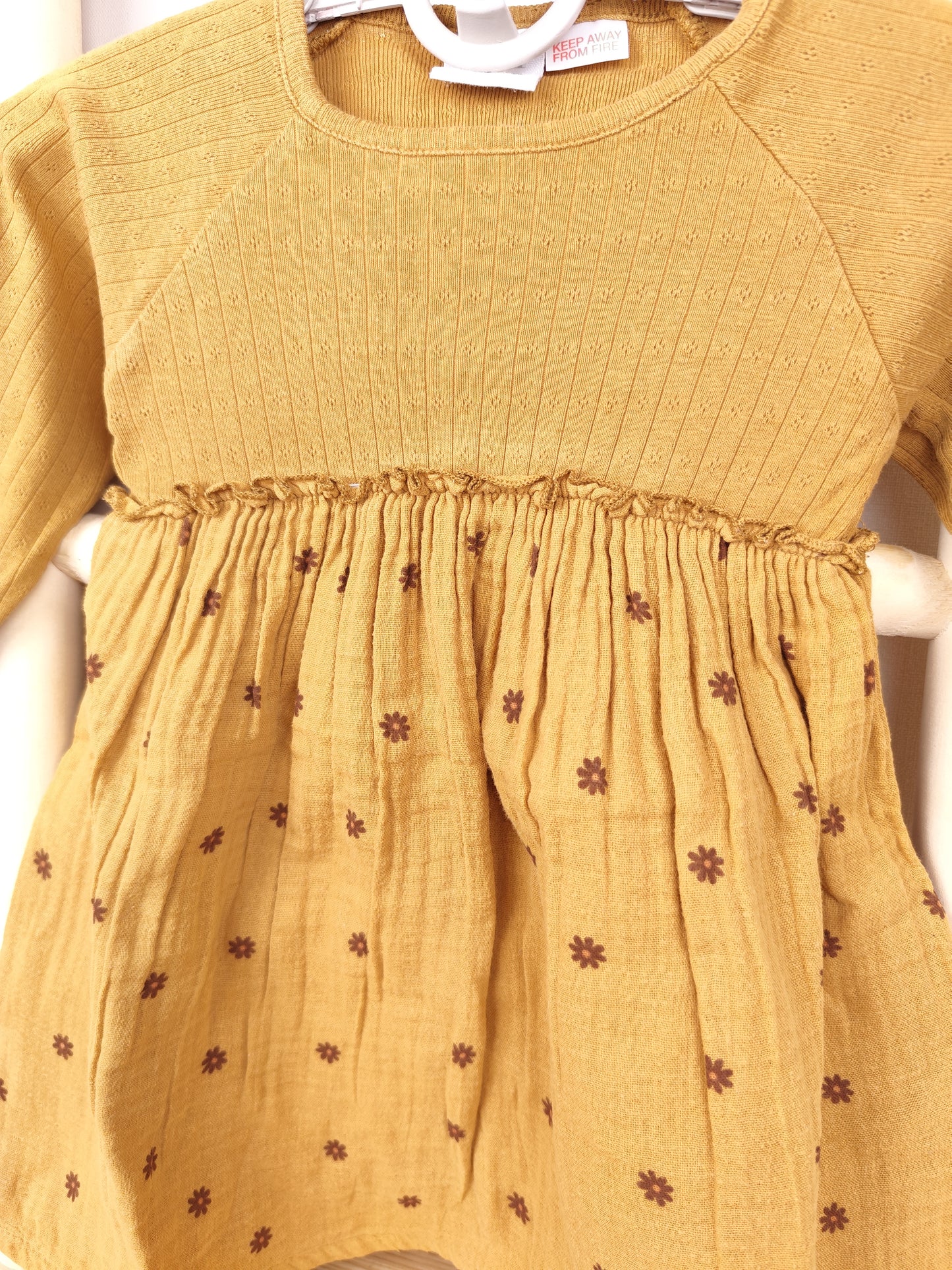 Zara - Kleid - Größe 86