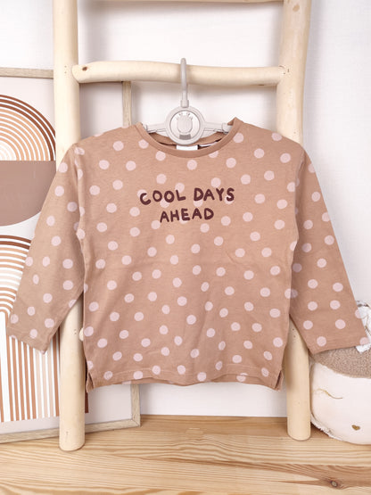 Zara - Langarmshirt - Größe 98