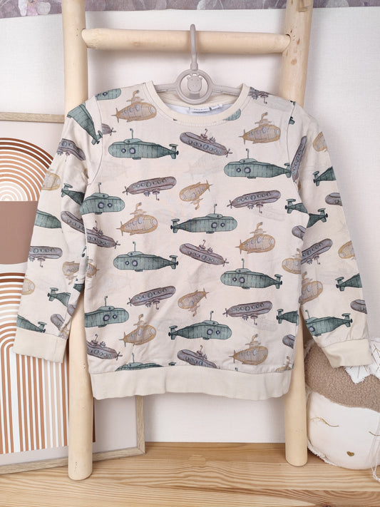 Name It - Pullover - Größe 116
