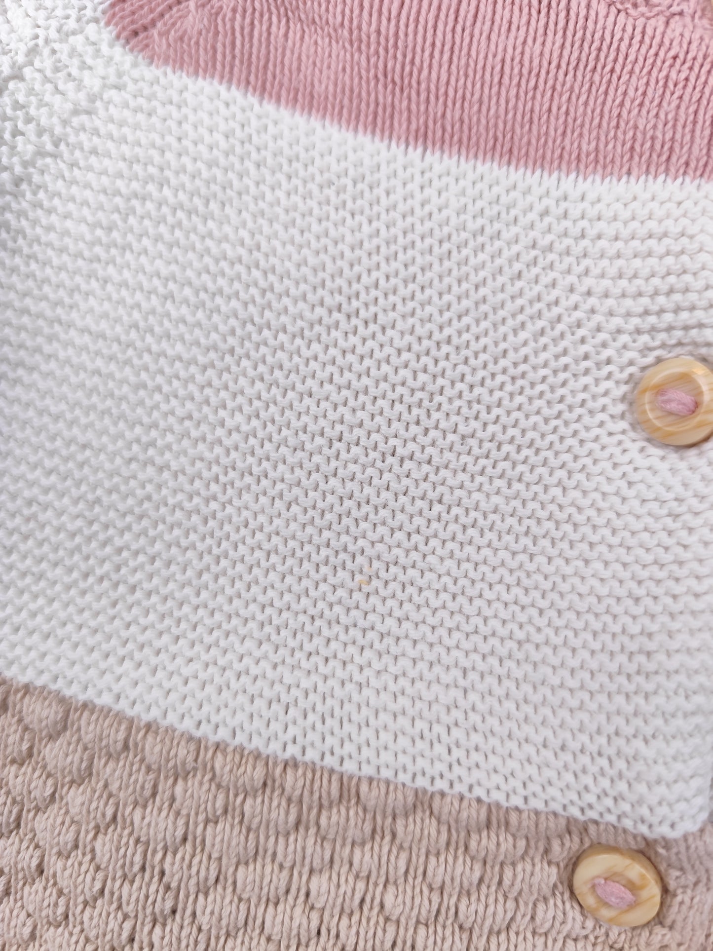 H&M - Strickjacke - Größe 68 (B-Ware)