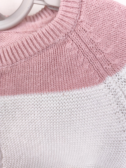 H&M - Strickjacke - Größe 68 (B-Ware)
