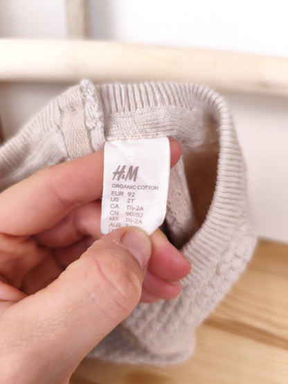H&M - Pullover - Größe 92