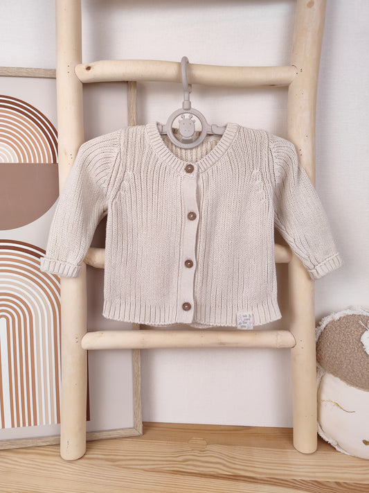 Tchibo - Strickjacke - Größe 62/68