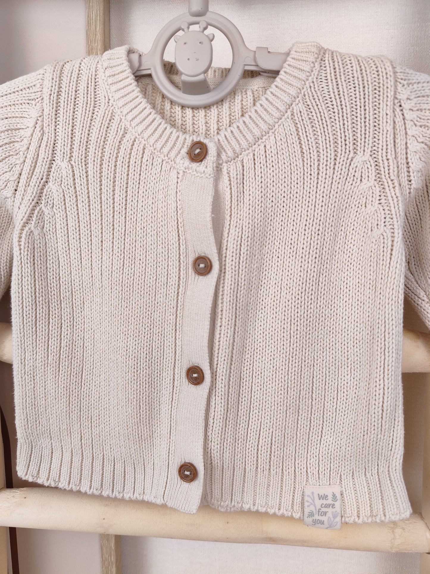 Tchibo - Strickjacke - Größe 62/68