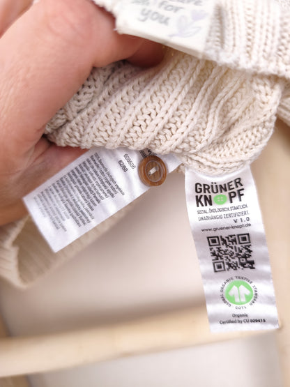 Tchibo - Strickjacke - Größe 62/68