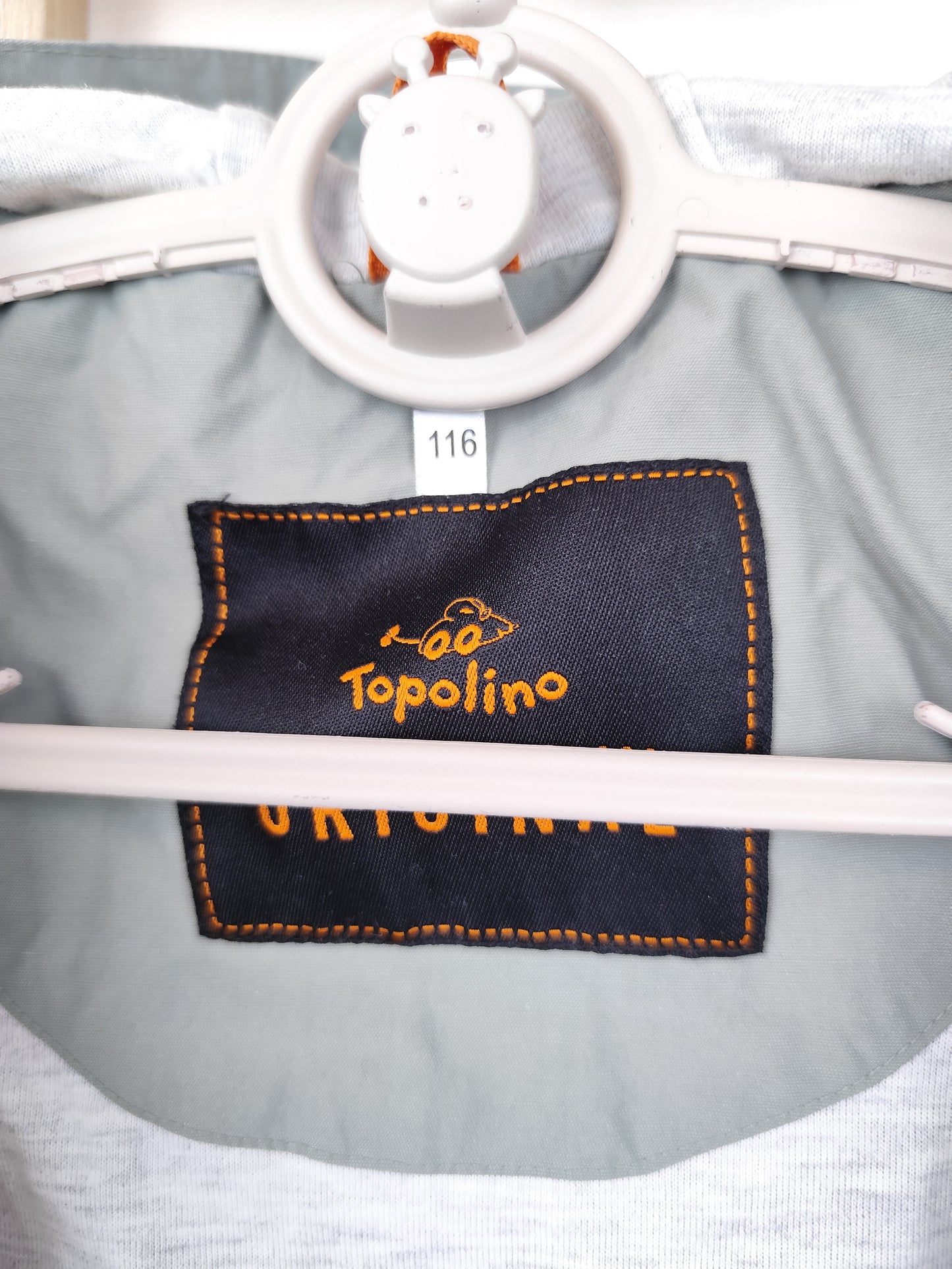 Topolino - Jacke - Größe 116