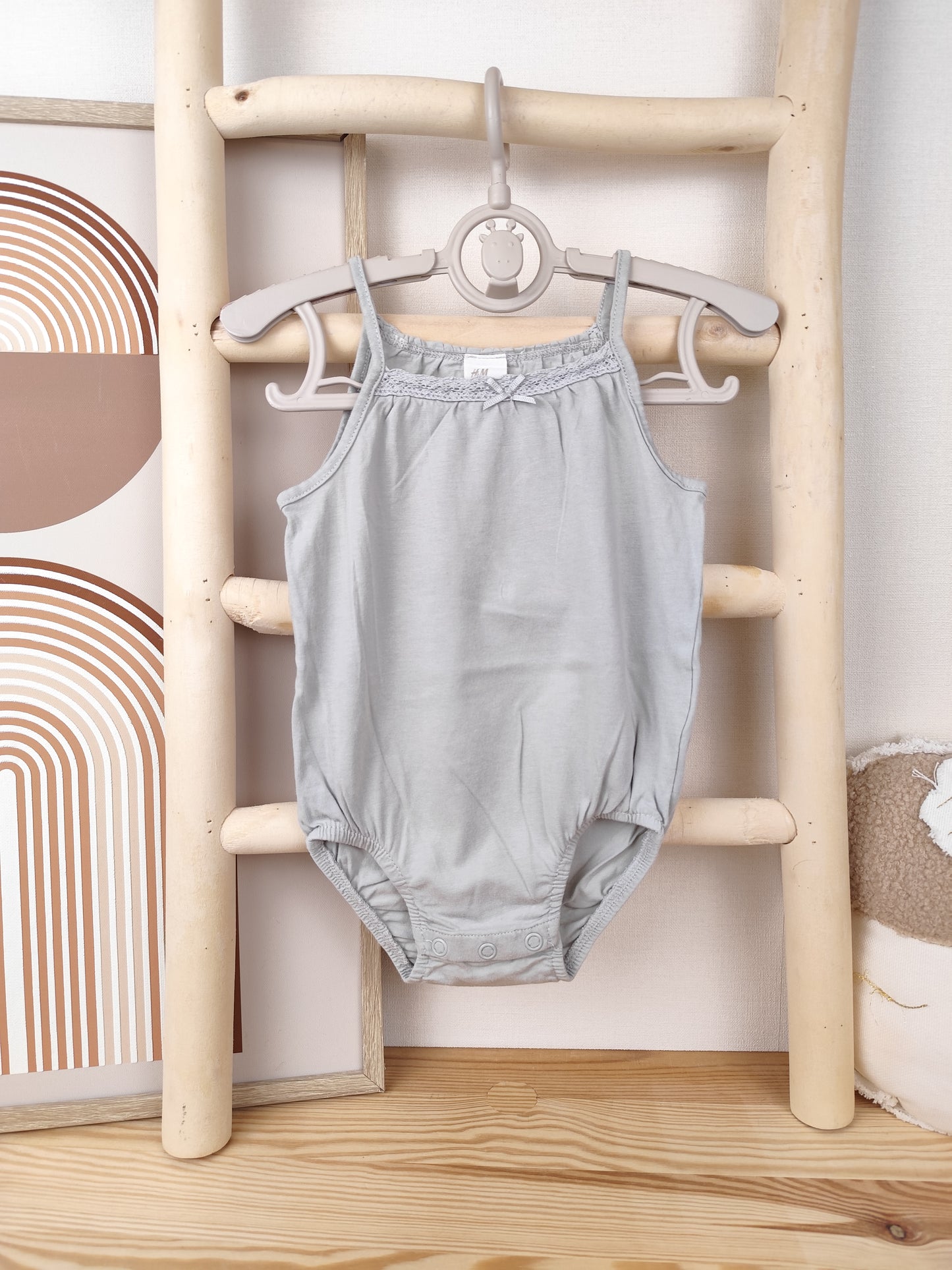 H&M - Body - Größe 68