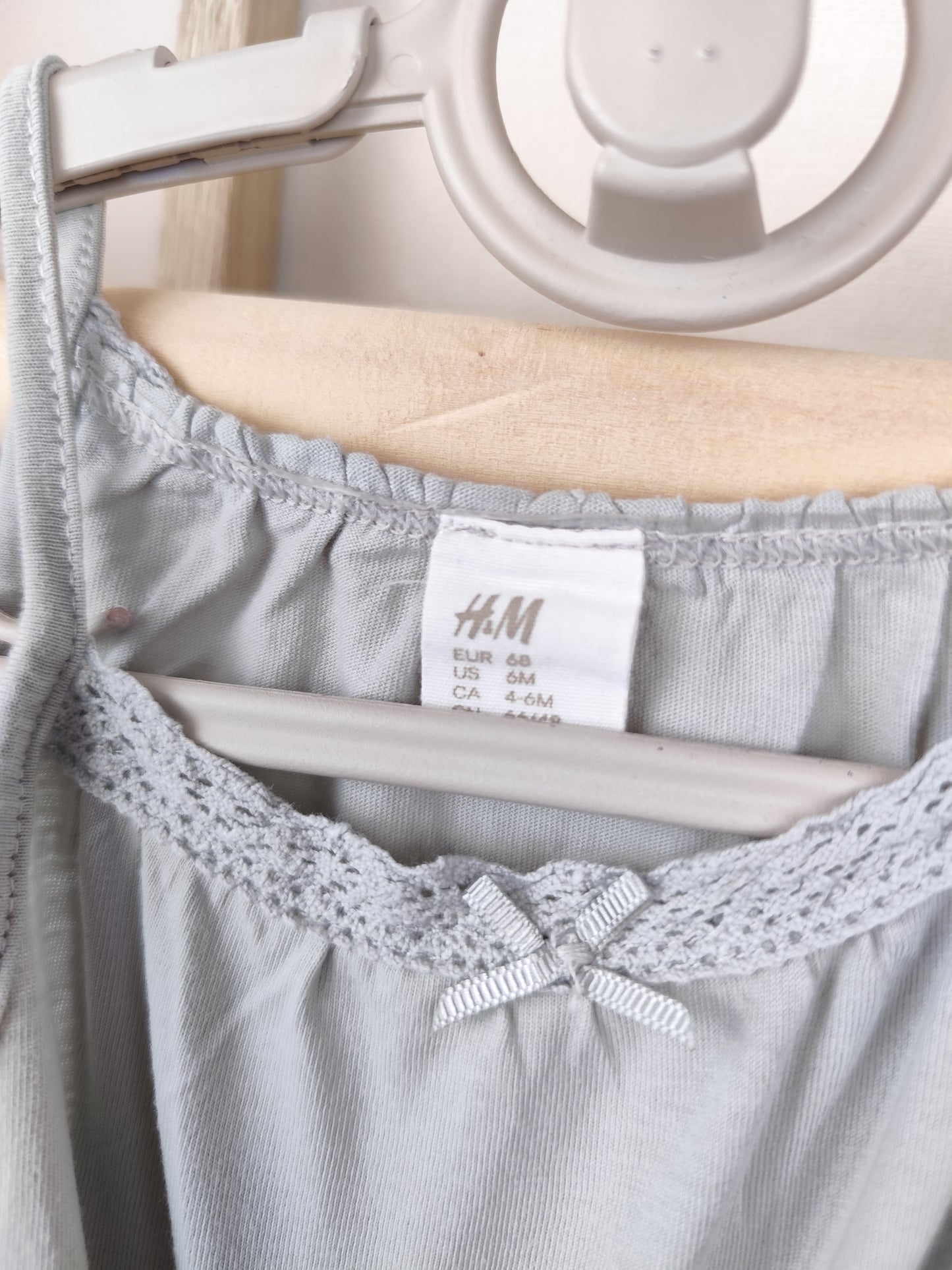 H&M - Body - Größe 68