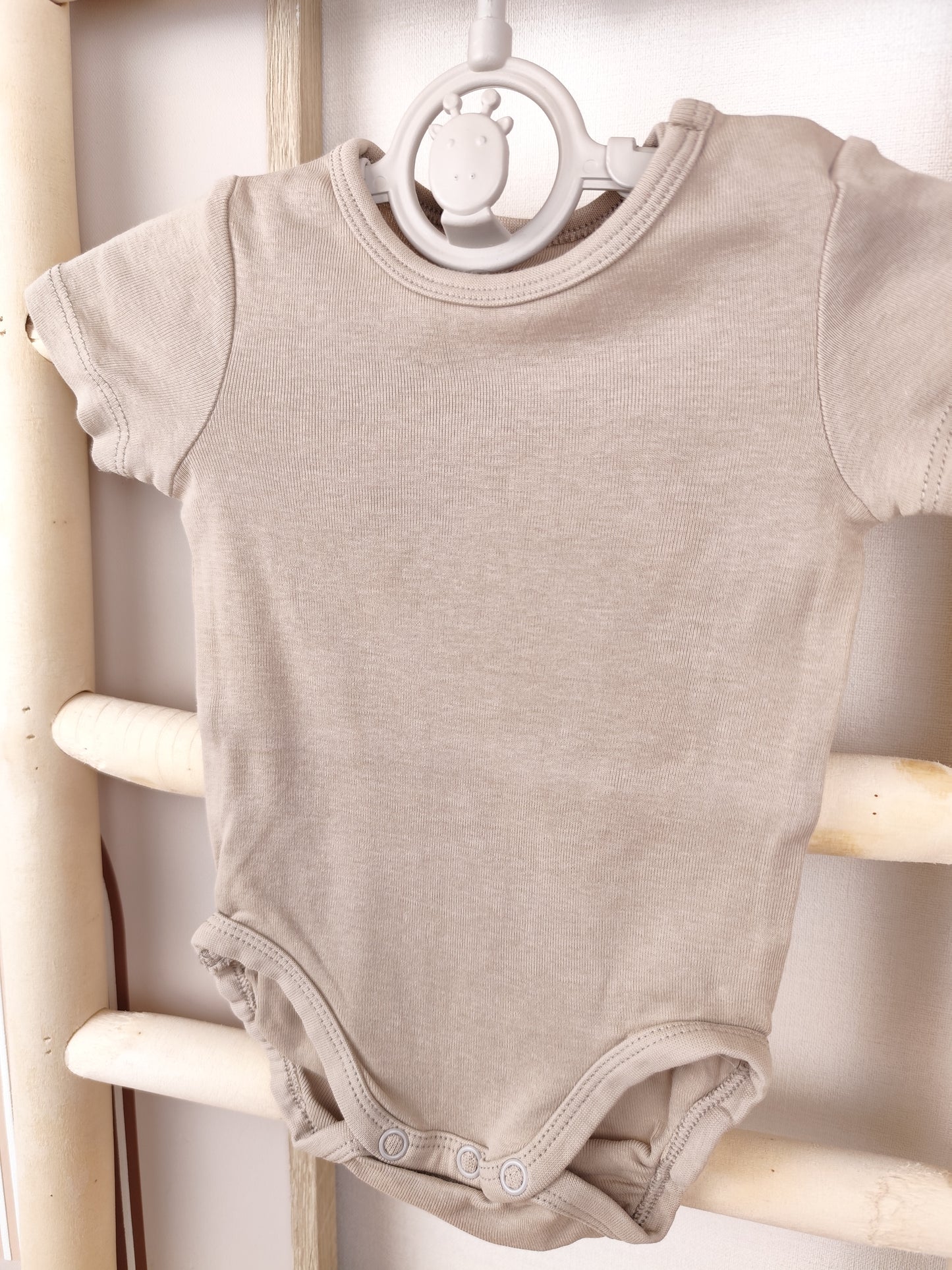 H&M - Body - Kurzarm - Größe 62