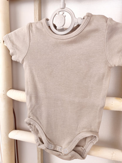 H&M - Body - Kurzarm - Größe 62