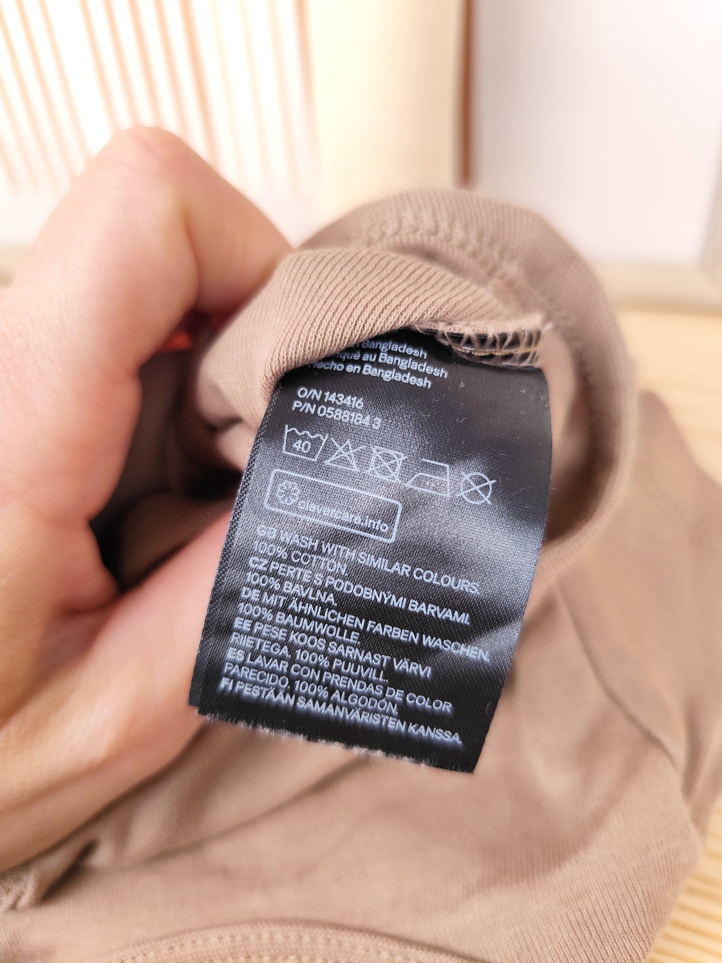 H&M - Body - Größe 50