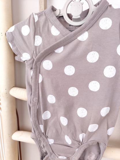 H&M - Body - Größe 68