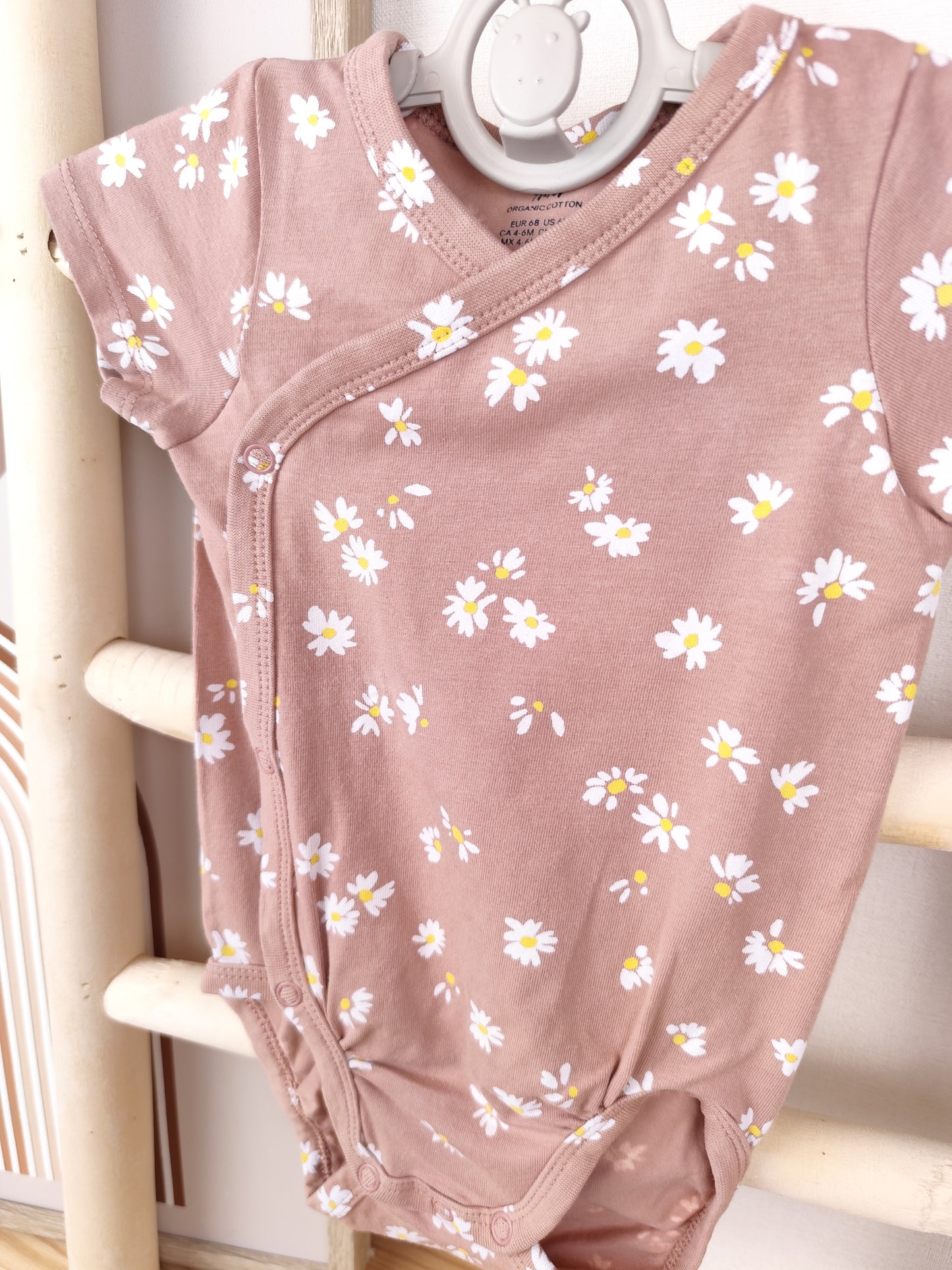 H&M - Body - Größe 68