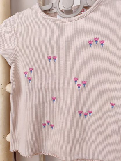 Zara - T-Shirt - Größe 92