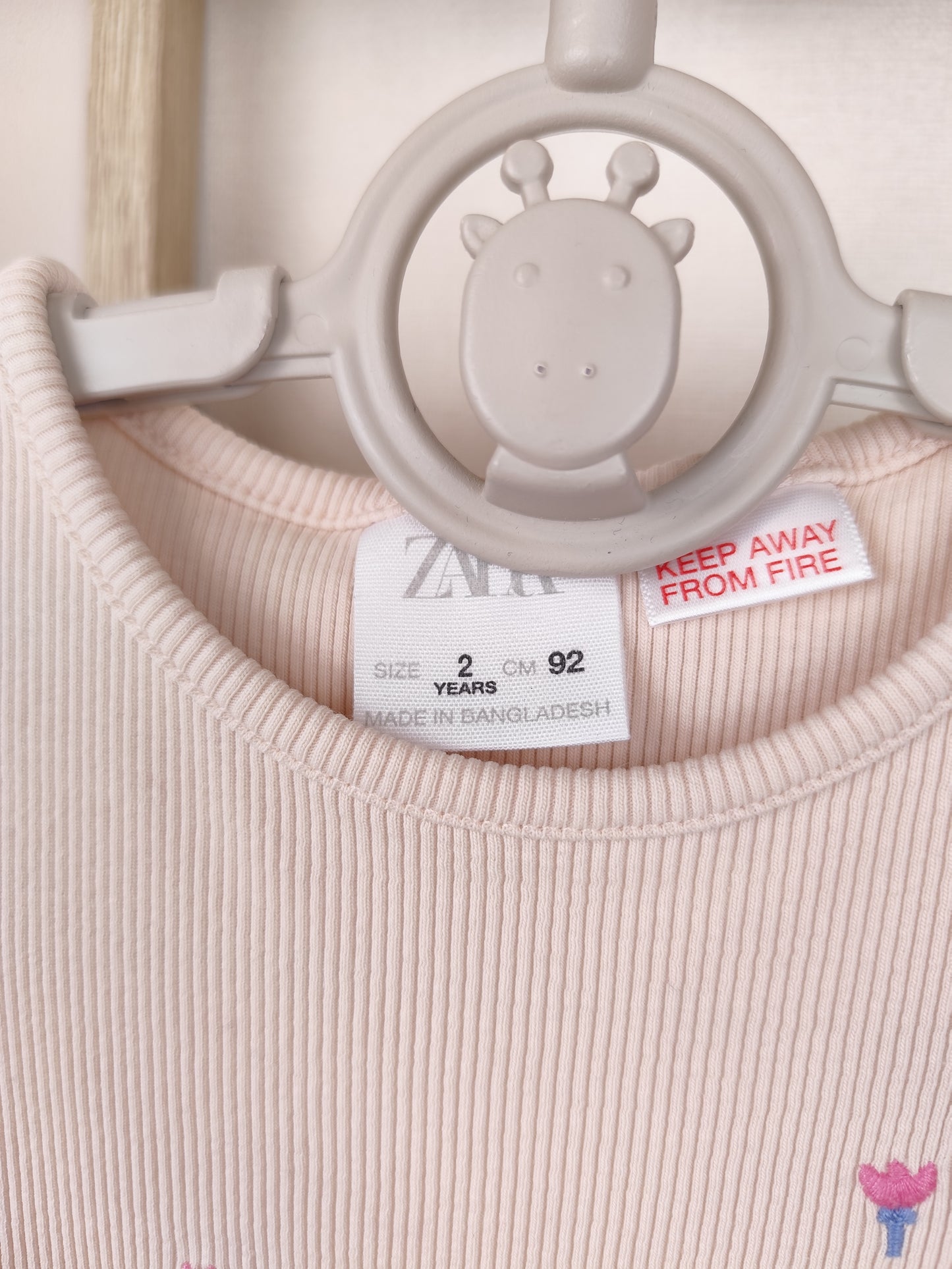 Zara - T-Shirt - Größe 92