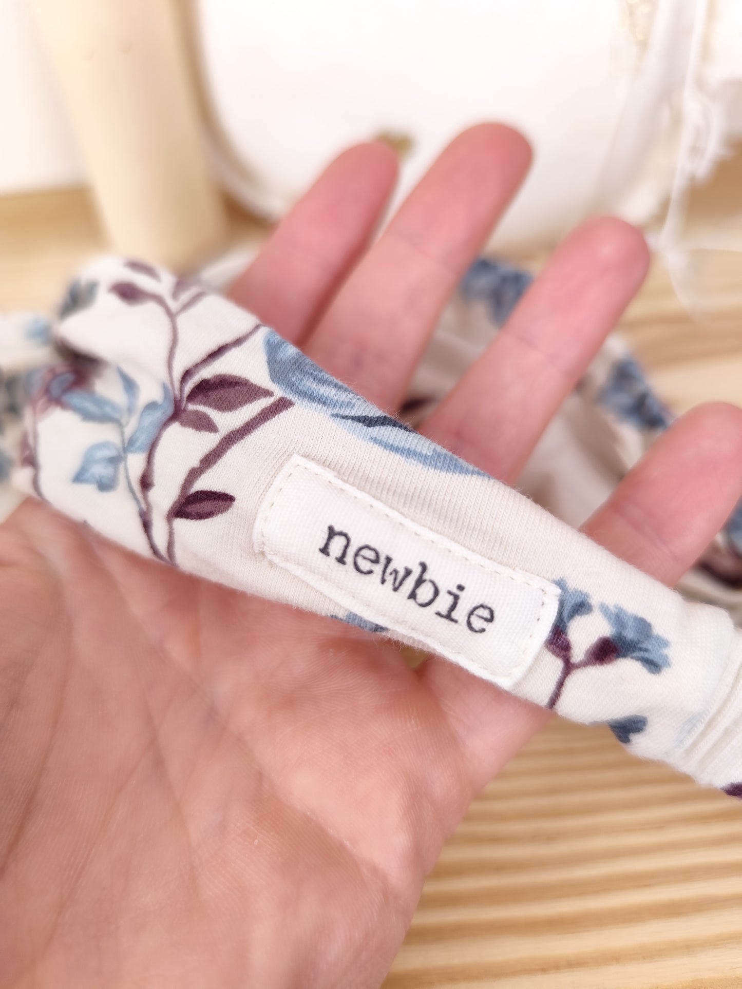 Newbie - Haarband - One Size