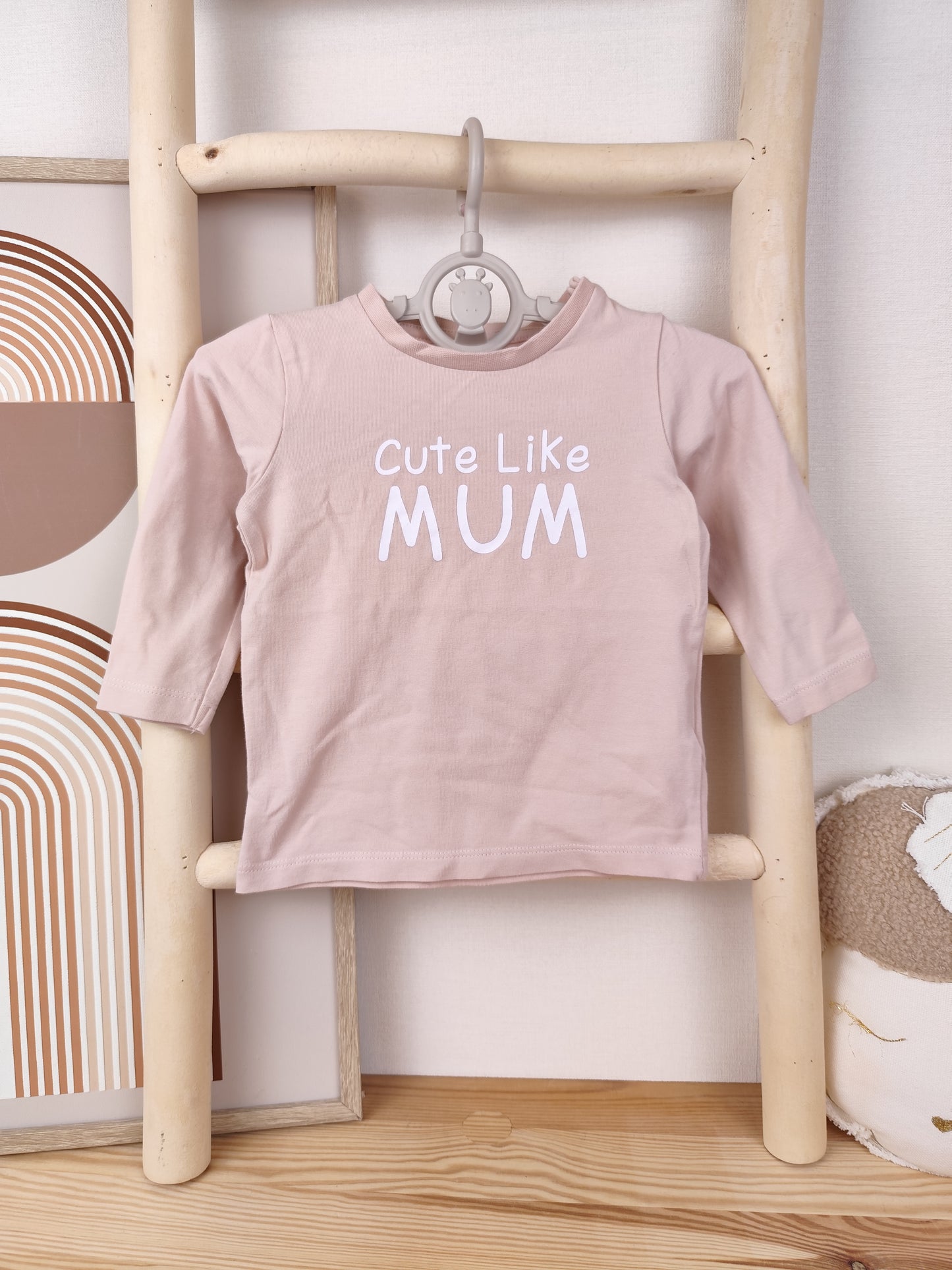 Name It - Langarmshirt - Größe 68 (B-Ware)