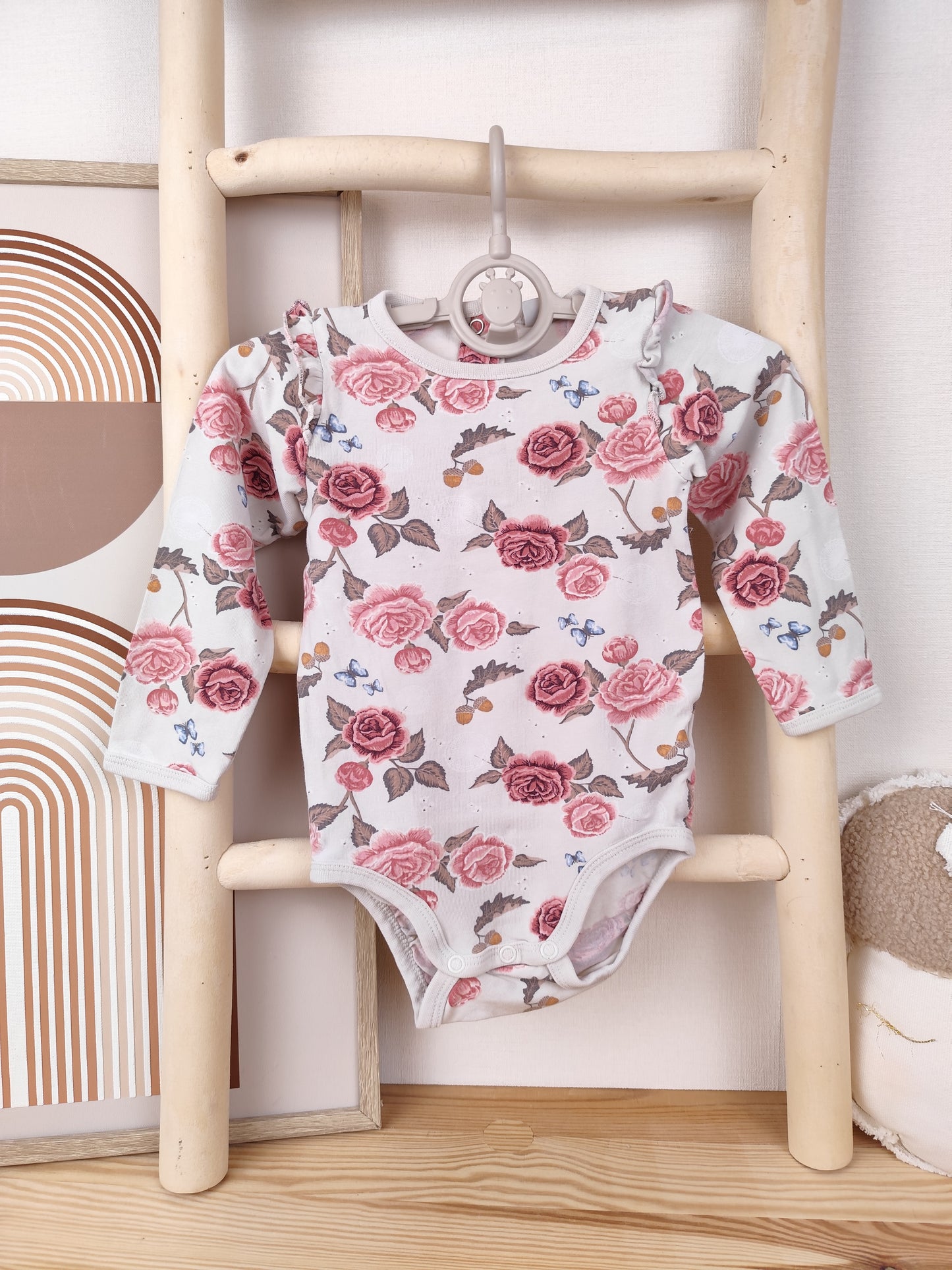 H&M - Body - Größe 80
