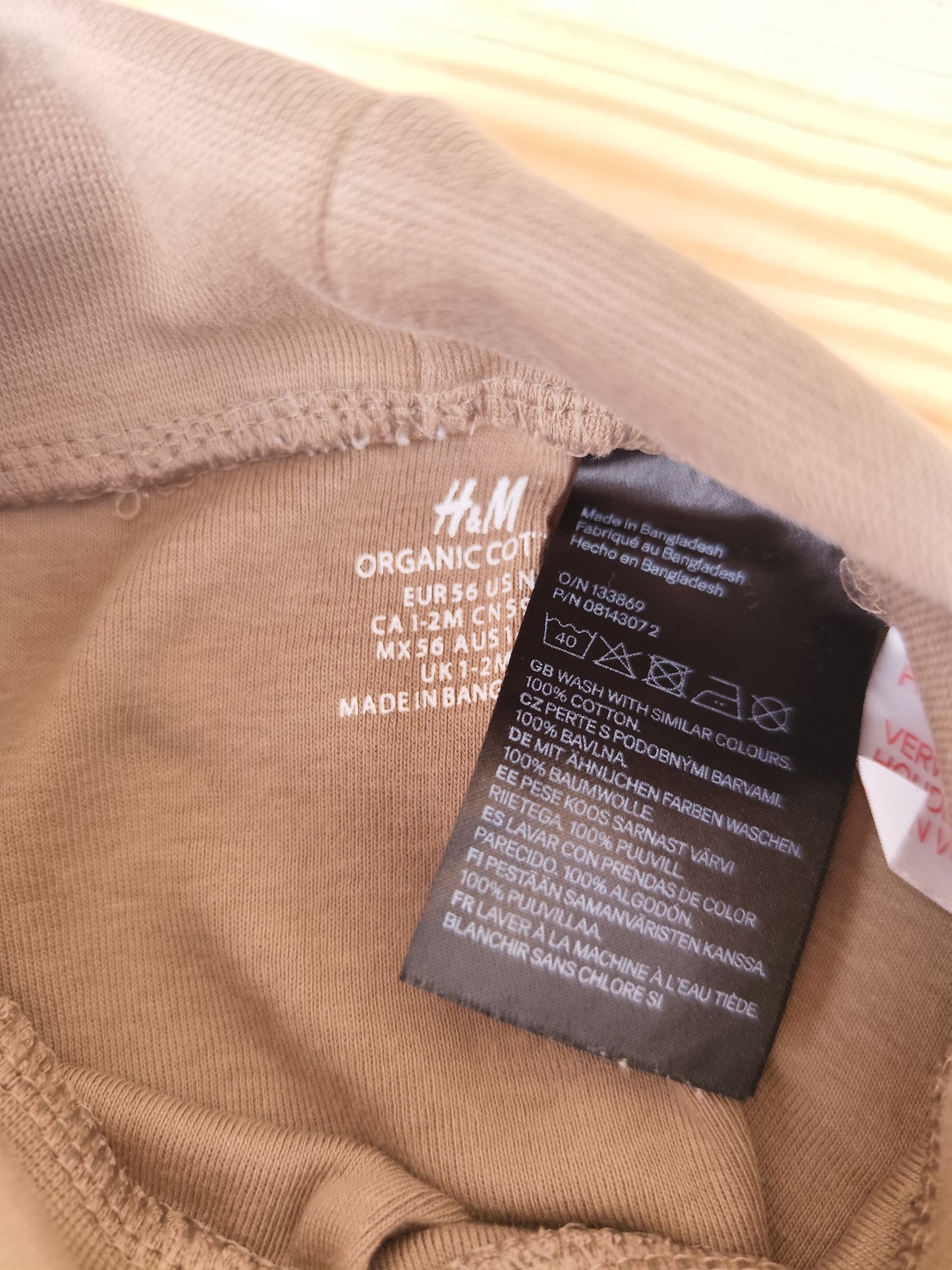H&M - Hose - Größe 56