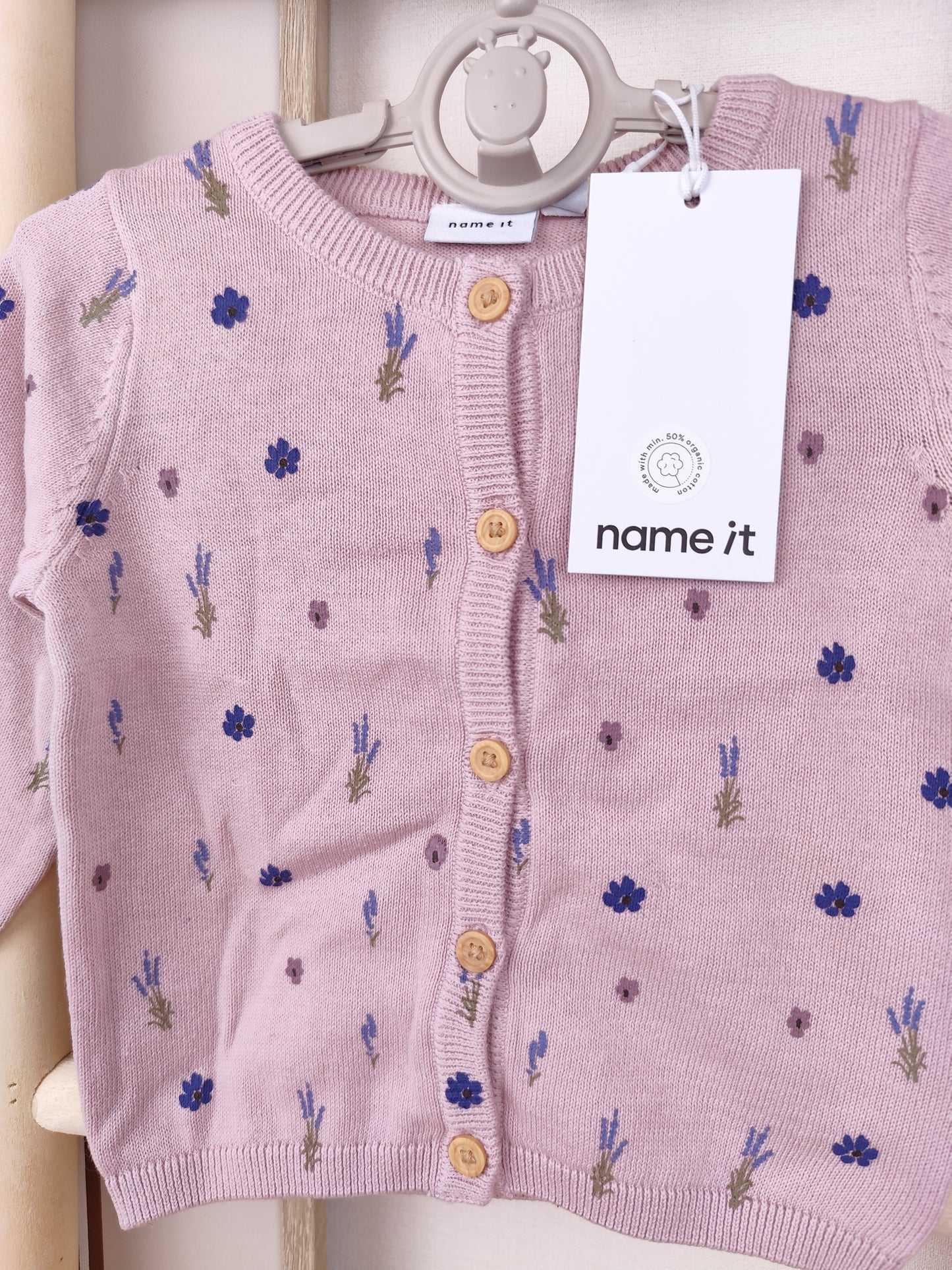 Name It - Strickjacke - Größe 68