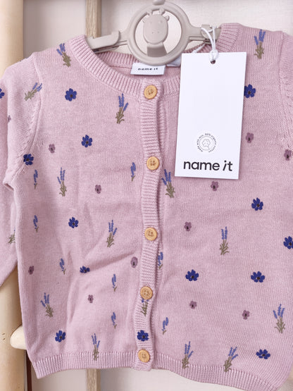 Name It - Strickjacke - Größe 68