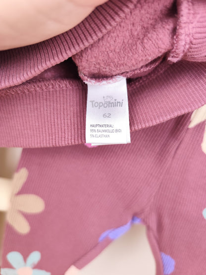 Topomini - Set - Größe 62 (B-Ware)