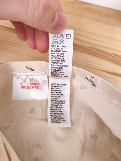 H&M - Mütze - Größe 62/68