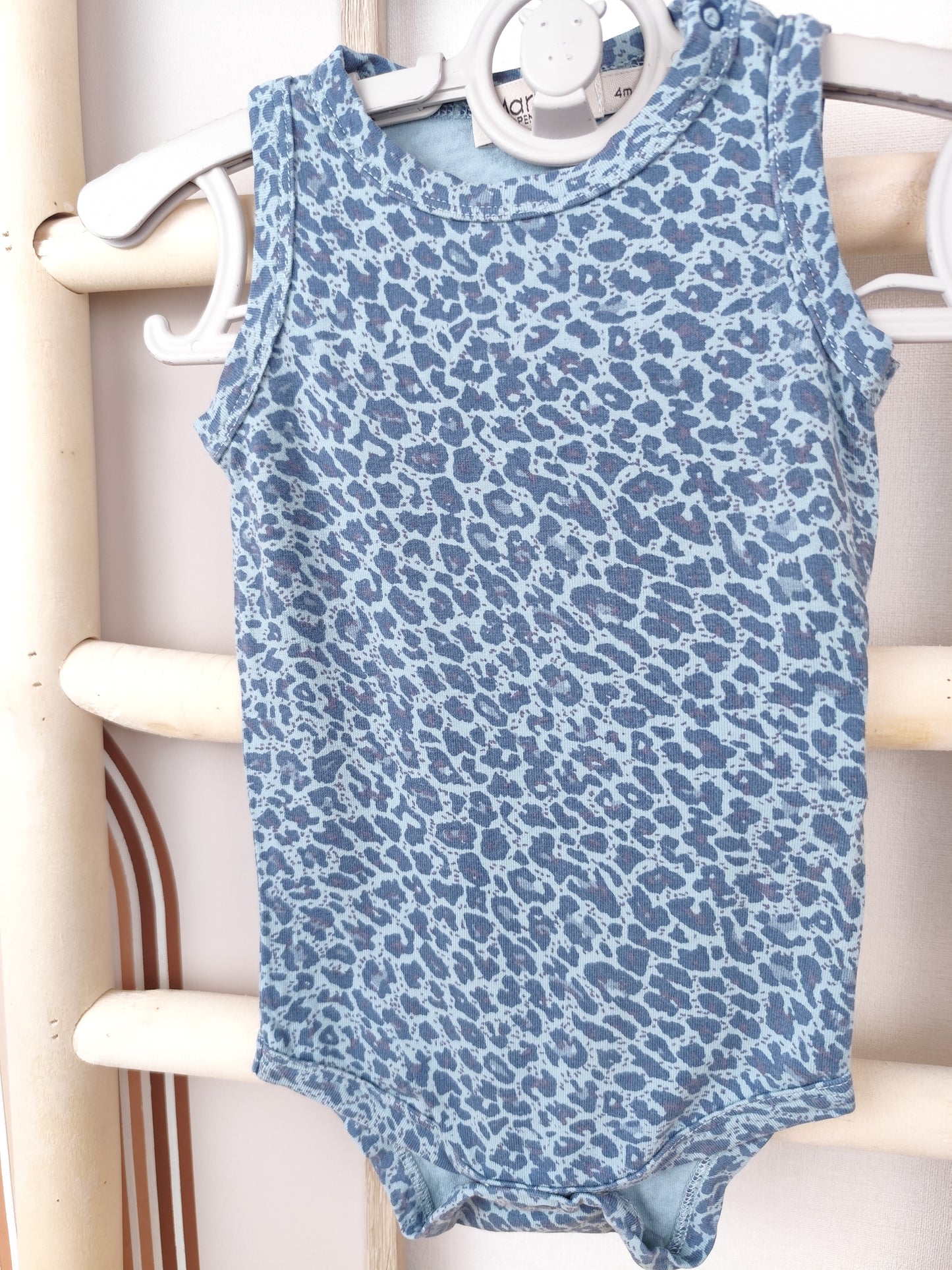 MarMar Copenhagen - Body - Leo - Größe 62