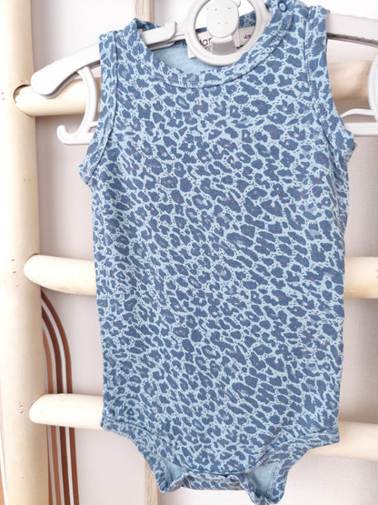 MarMar Copenhagen - Body - Leo - Größe 62