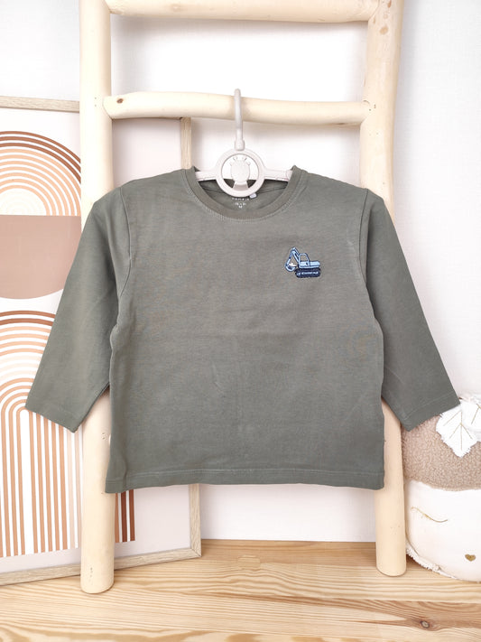 Name It - Langarmshirt - Größe 92
