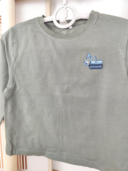 Name It - Langarmshirt - Größe 92