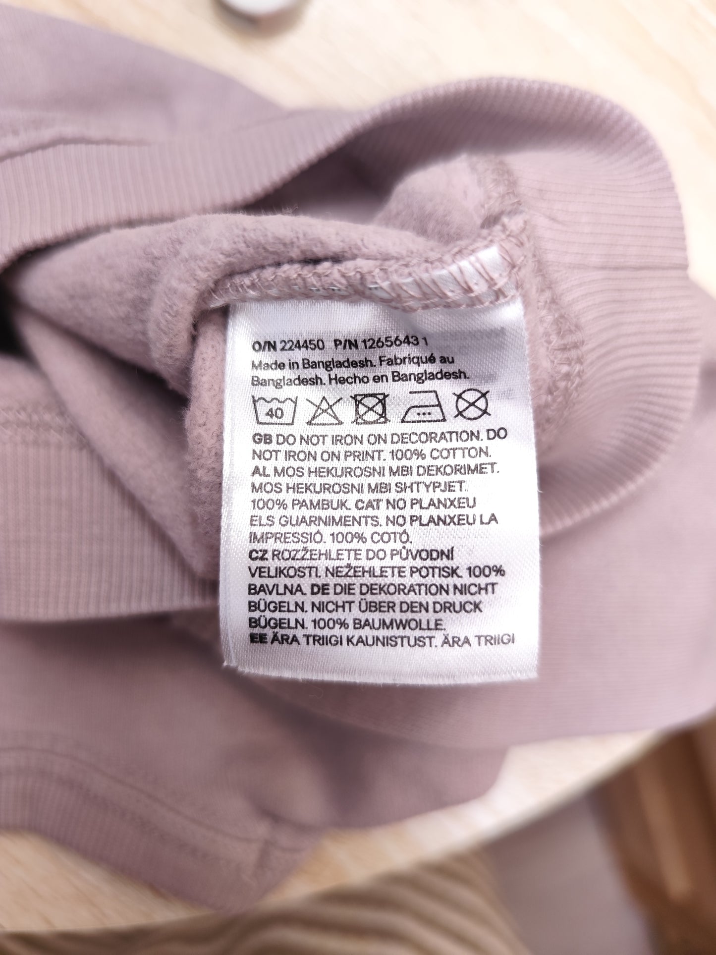 H&M - Pullover - Größe 74