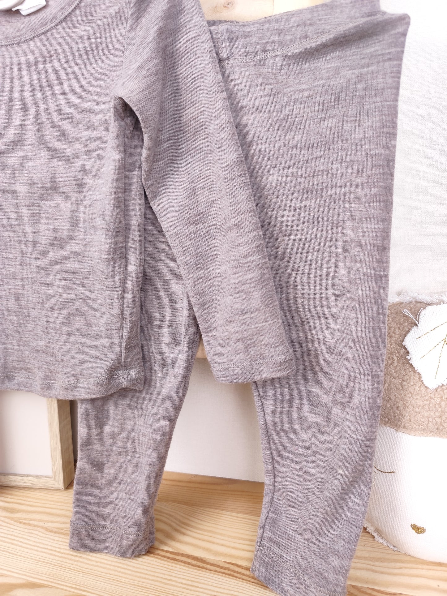 H&M - Set - Wolle - Größe 86