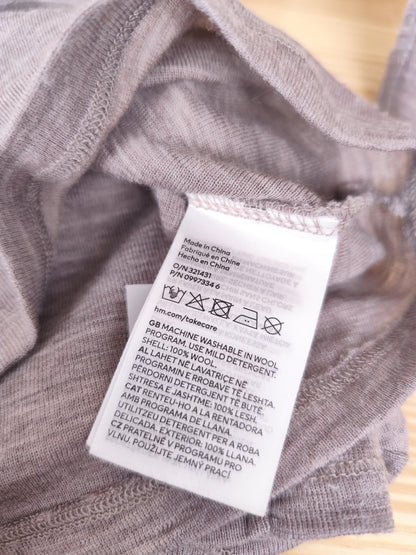 H&M - Set - Wolle - Größe 86