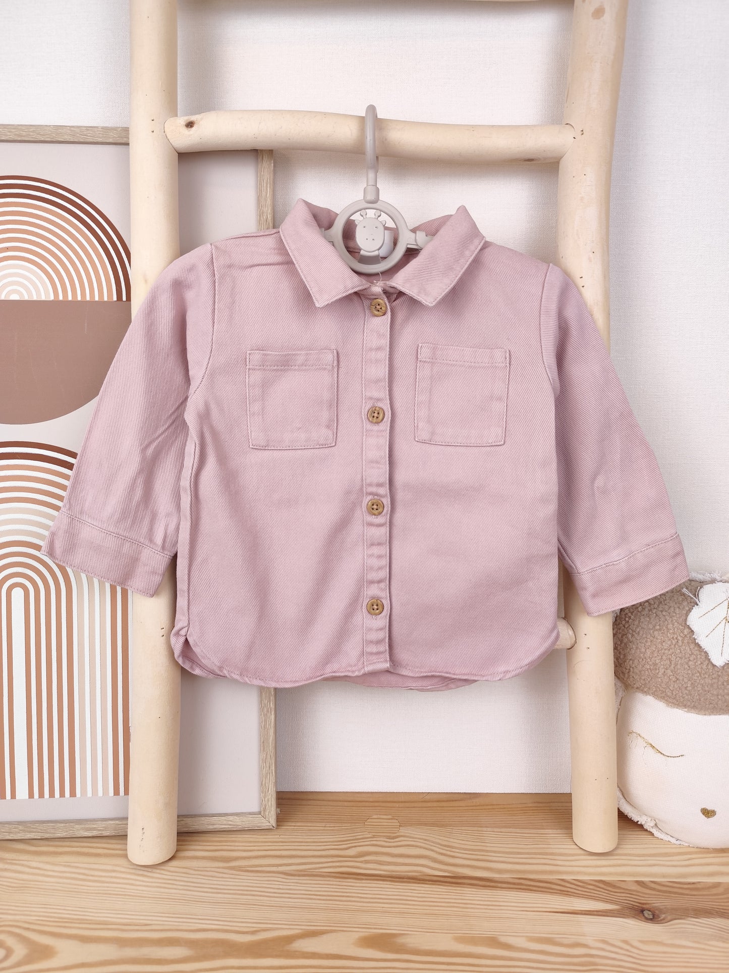 H&M - Hemd - Größe 80