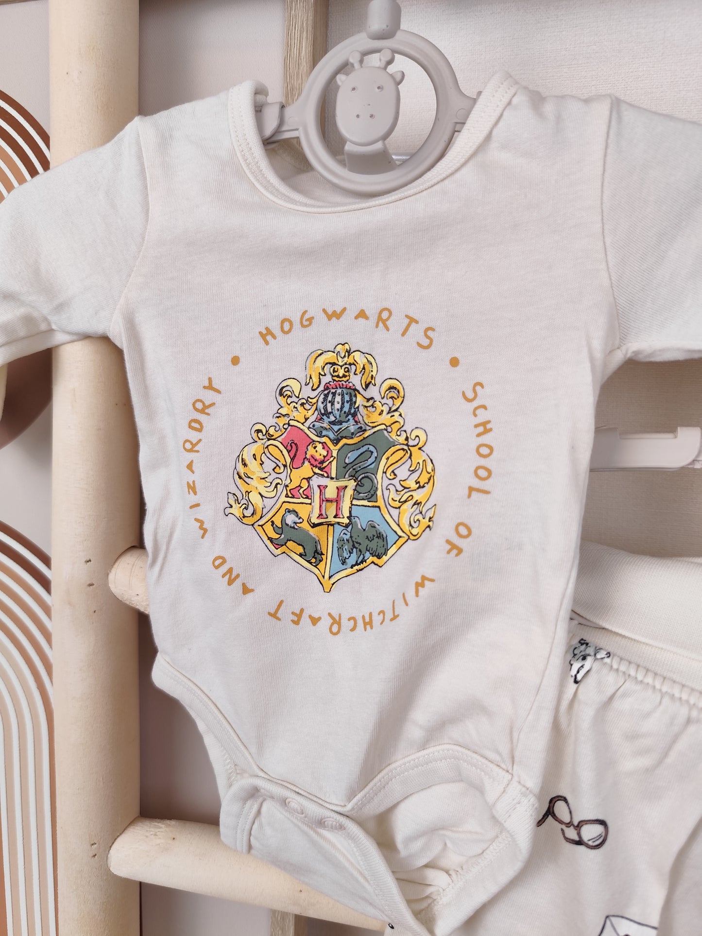 Set - Harry Potter - Größe 50