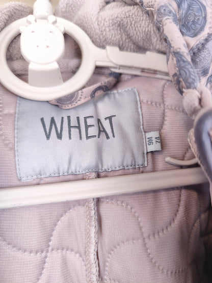 WHEAT - Thermoanzug - Größe 74 (B-Ware)