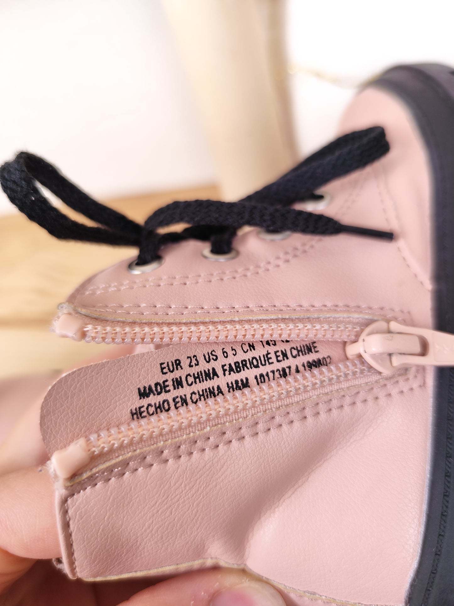 H&M - Stiefel - Größe 23