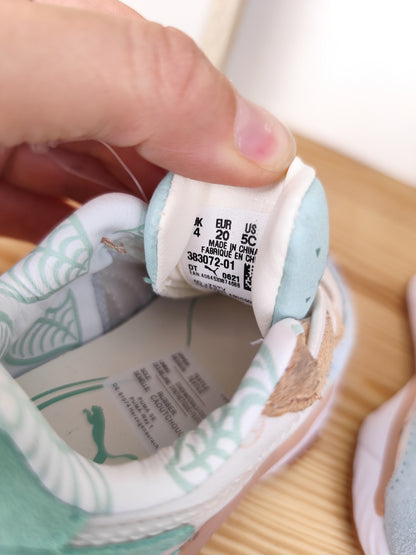 Puma - Animal Crossing - Sneaker - Größe 20