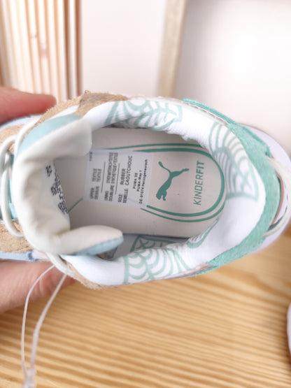 Puma - Animal Crossing - Sneaker - Größe 20
