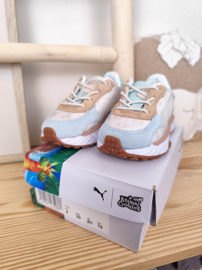 Puma - Animal Crossing - Sneaker - Größe 20