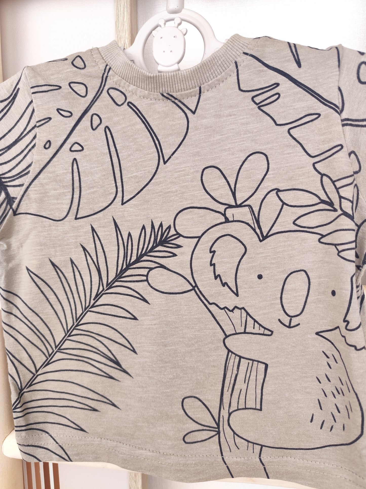 Topomini - T-Shirt - Größe 74