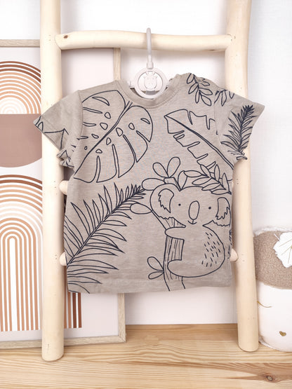 Topomini - T-Shirt - Größe 92