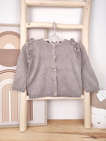 H&M - Strickjacke - Größe 80