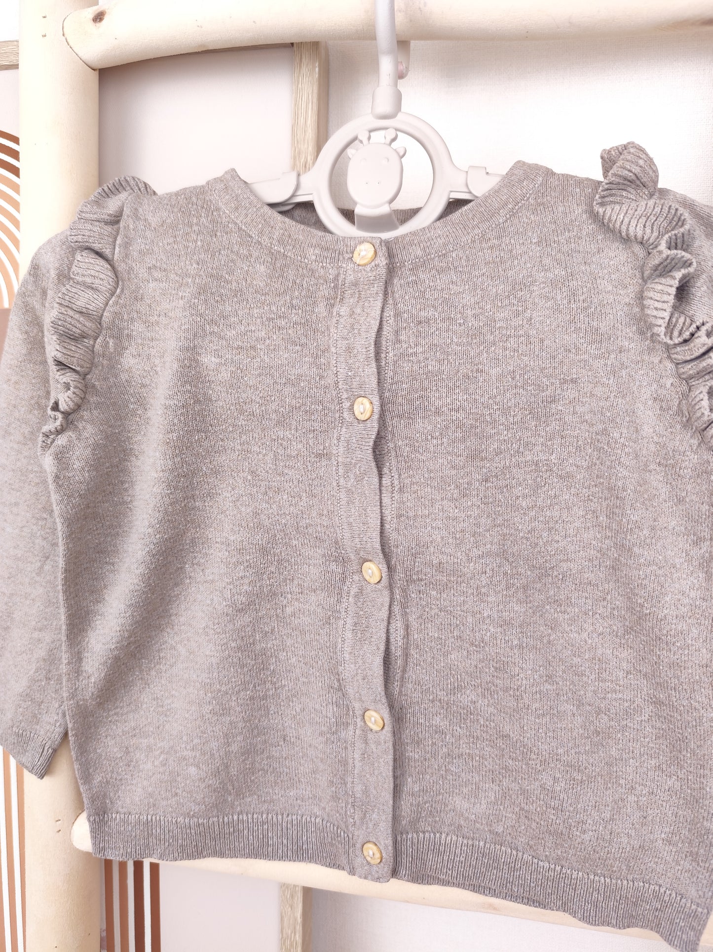 H&M - Strickjacke - Größe 80