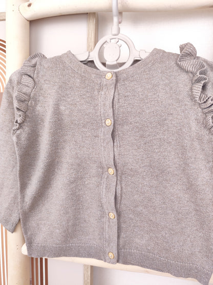 H&M - Strickjacke - Größe 80