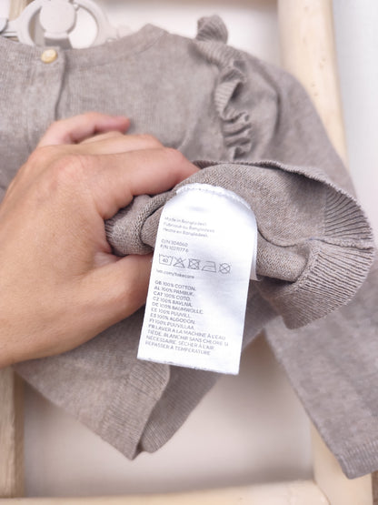 H&M - Strickjacke - Größe 80