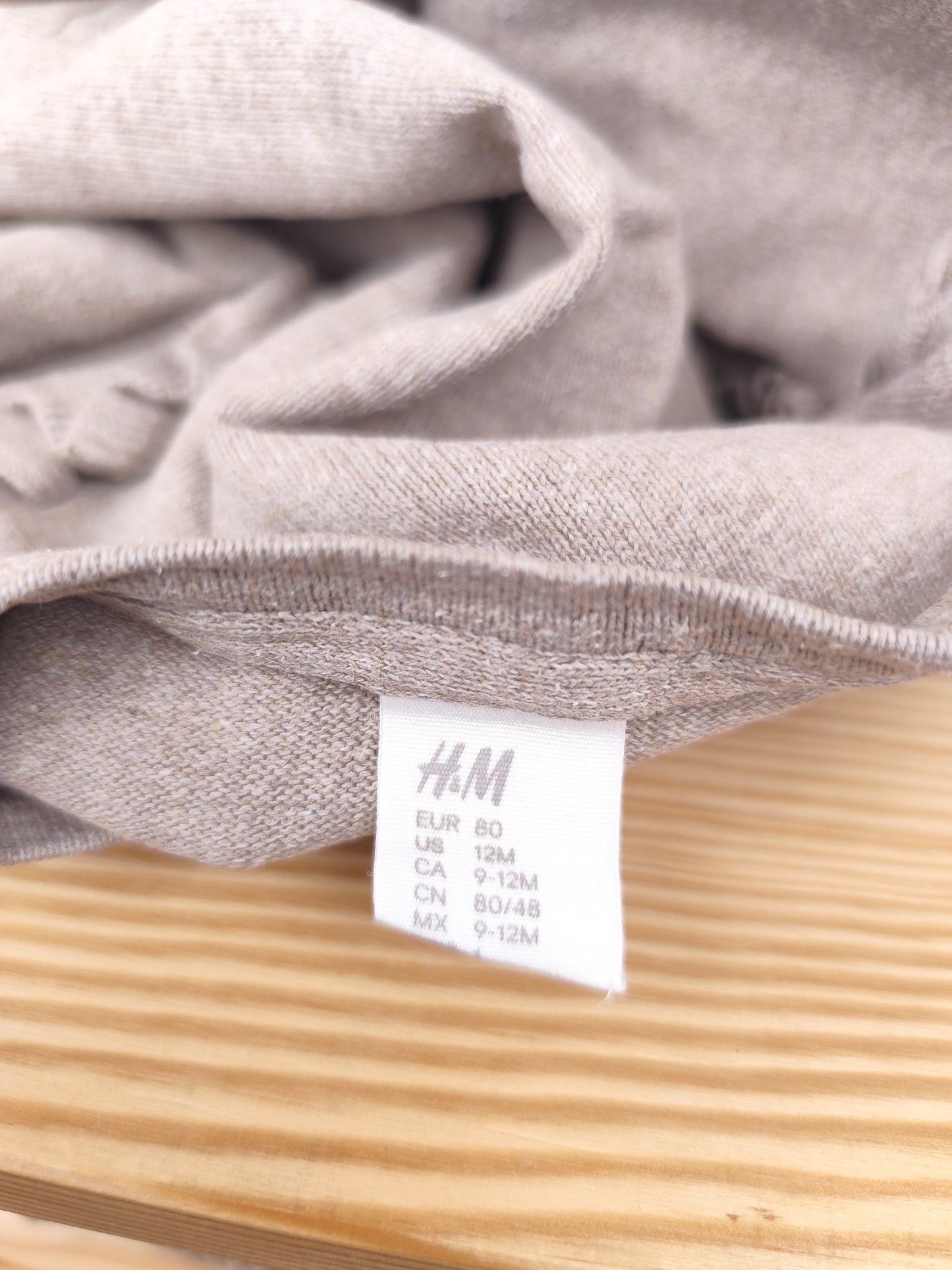 H&M - Strickjacke - Größe 80