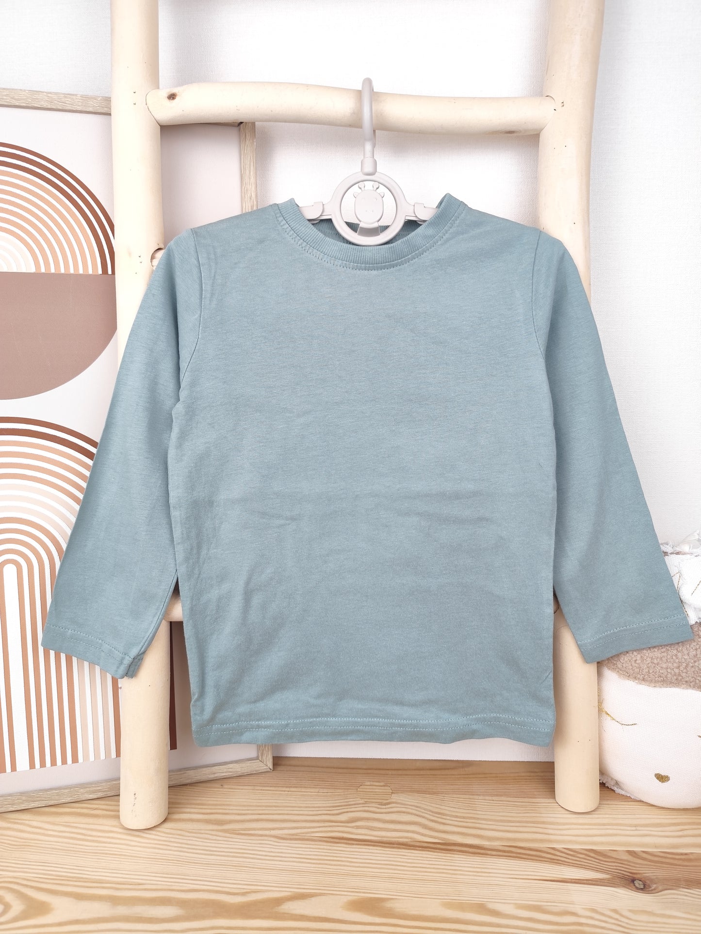 Topolino - Langarmshirt - Größe 98