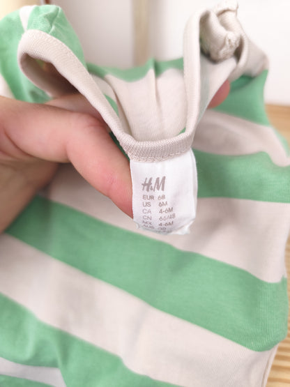 H&M - Body - Größe 68